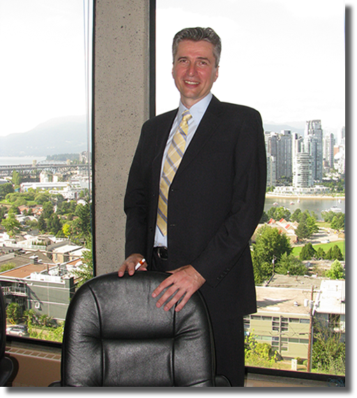 Milorad Borota - Independent Canadian Immigration Consultant